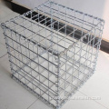 2x1x2m Hot mergulhado galvanizado Caixa de Gabion Solded